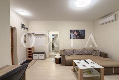 Apartament cu 2 camere semidecomandat, mobilat în Giroc - 3