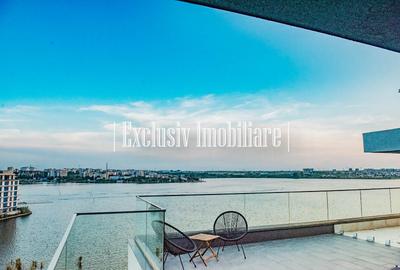 Vedere Totala la Lac si Mare!Apartament 167 mp - Terase Impresionante si Parcare - 29