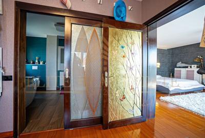 Mamaia Sat - Vila moderna, dotari premium, curte mare, vedere la lac! - 39