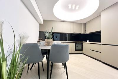 Apartament cu 3 camere, mobilat în Pipera - 6