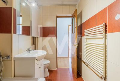 Apartament cu 3 camere decomandat, mobilat în Răcădău - 12