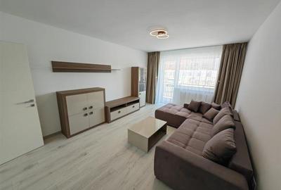 Apartament cu 2 camere decomandat, mobilat în Tractorul - 1
