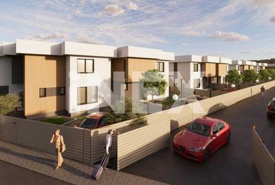 Case moderne de vanzare - Trivale, Str. Campului, Pitesti - 1