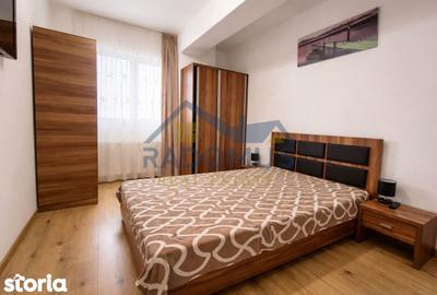 Apartament cu 2 camere, mobilat în 9 Mai