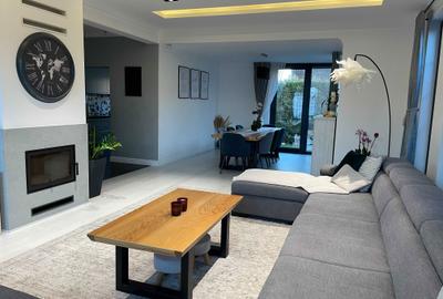 Casă cu 4 camere în Central - 3