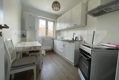 Apartament cu 2 camere semidecomandat în Central - 5