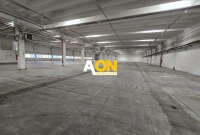 Spațiu industrial, de 2,745 mp, în Central - 2