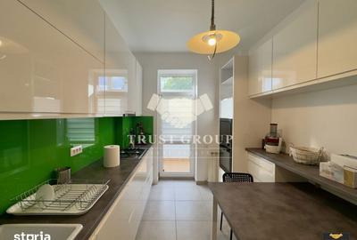 Apartament cu 4 camere decomandat, mobilat în Primăverii - 8