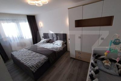 Apartament cu 3 camere decomandat în Central - 2