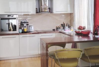 Casa cu teren generos, terasa, parcare si gradina - cartier Iris - 16