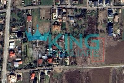 Teren intravilan 1.638 mp Vadu Anei - Branesti, Ilfov
