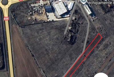 Spațiu comercial, în Cârcea