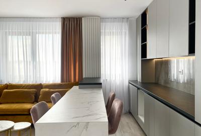 Apartament 2 Camere | TIP 6 | 58mp | Complex Comat Towers - 2