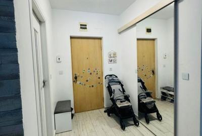 Apartament cu 3 camere în Florești - 3