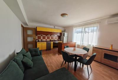 Apartament cu 3 camere semidecomandat, mobilat în Zorilor - 3