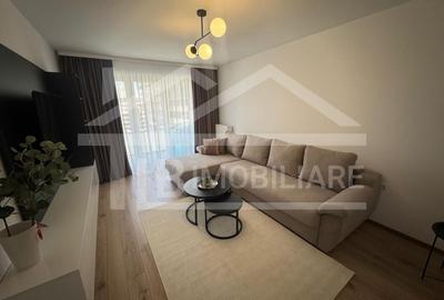 Apartament cu 2 camere decomandat, mobilat în Libertății - 1