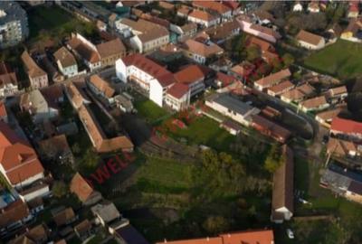 Spațiu comercial, de 1,744 mp, în Baraolt - 2
