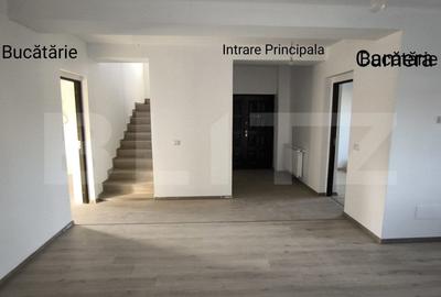 Casa P+1,  141 mp, 476 mp de teren, zona complex Capsunarie - 9