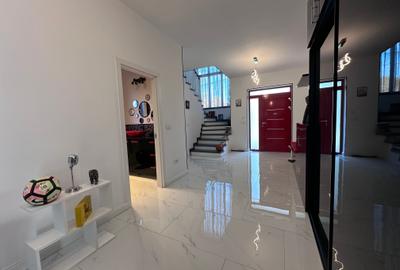 Casă modernă de vânzare în Someseni - 5