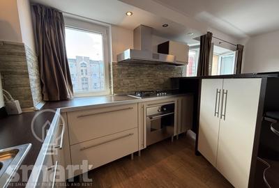 Apartament cu 2 camere semidecomandat, mobilat în Gheorgheni - 10