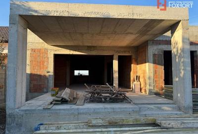 Casa individuala cu 3 camere pe parter, la rosu in Remetea Mare - 4