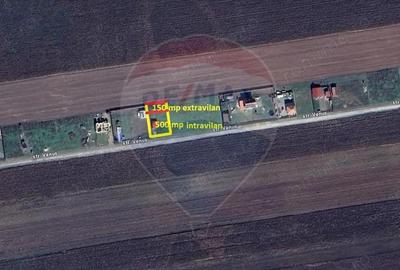 Teren 650mp Sacele - Gata de Construit | Apa ?i curent -Schimb! - 3