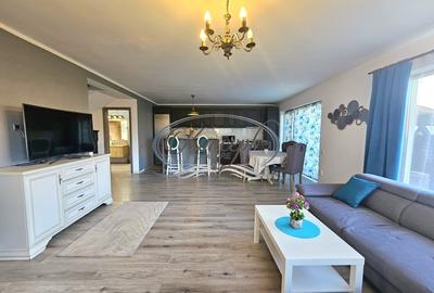 Inchiriere casa tip duplex cu curte privata si finisaje moderne, Floresti - 5