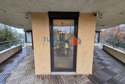 Apartament cu 5 camere decomandat, mobilat în Șoseaua Nordului - 33