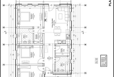 Casă cu 4 camere în Sânmihaiu Român - 4