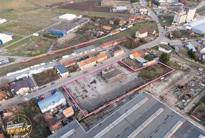 Edificiu renumit+teren generos,acces din DN11,oportunitate extindere,Targu Secui - 8