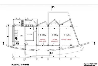 Casă individuală cu 6 camere cu Canalizare în Pipera - 14