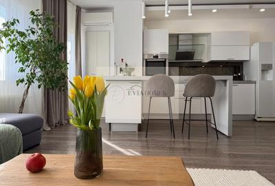 Apartament cu 3 camere semidecomandat, mobilat în Zorilor - 2