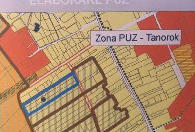 Teren de 720 mp, în Exterior Vest - 2