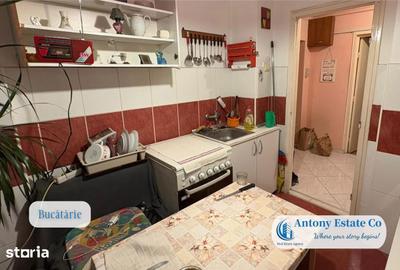 Apartament cu 3 camere decomandat în Decebal - 4