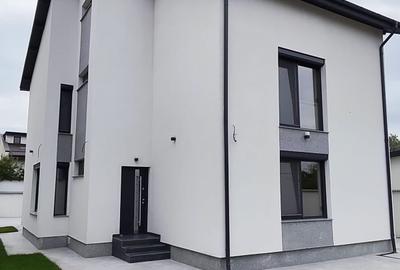 FARA COMISIOANE in Mogosoaia casa regim P+1+M gata finisata utilitati curent 380 - 6