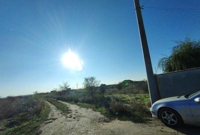 Parcele teren 455 mp deschidere 23,9 zona Damila - 1