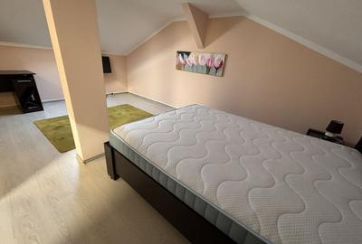Apartament de  3 camere utilat si mobilat lux / 3 rooms apartment for rent - 20