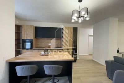 Apartament cu 2 camere, loc de parcare, zona Torontalului - 2