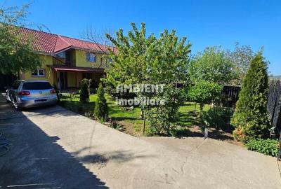 Casă tip duplex P+M, teren 335 mp, zona MOARA GRECILOR; - 1