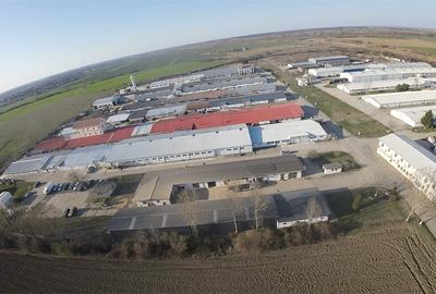 Spațiu industrial, de 580 mp, în Vetiș - 9