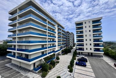 Apartament cu 3 camere decomandat, mobilat în Mamaia-Sat