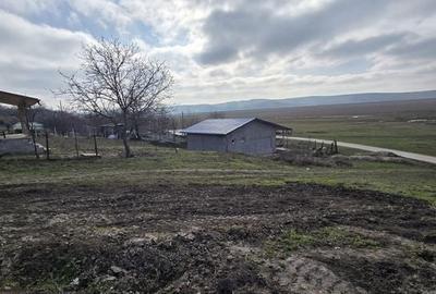 Casă cu 2 camere cu Teren 64 Mp în Țigănași - 4