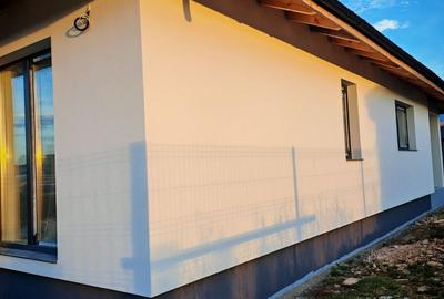 Casa la cheie in CRISTIAN pe Parter, zona de vile,250.000 euro - 4