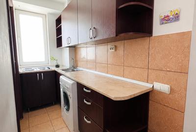 Garsonieră decomandată, mobilată în Eminescu - 2