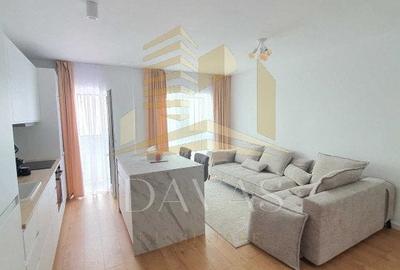 Apartament cu 3 camere semidecomandat, mobilat în Iris