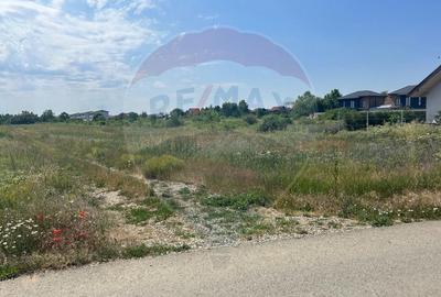 De vanzare TEREN 4610 mp, 19 euro mp Corbeanca-IF
