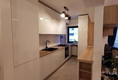 Apartament cu 3 camere semidecomandat, mobilat în Drumul Taberei - 4