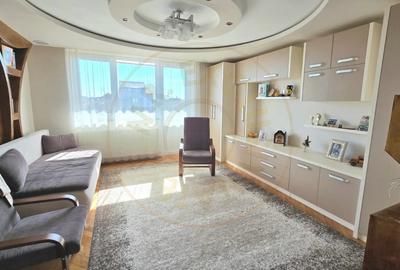 Apartament cu 3 camere decomandat, mobilat în Cloșca - 3