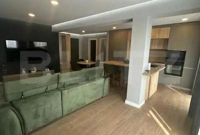 Apartament modern 3 camere, mobilat complet, 80 m2, zona Maurer Residence - 3