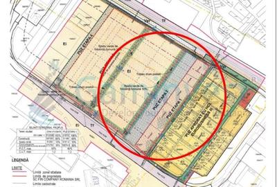 Teren agricol intravilan de 3400 mp, în Exterior Nord